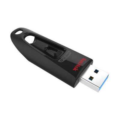 image SanDisk 512 Go Ultra, Clé USB, USB 3.0, jusqu'à 130 Mo/s