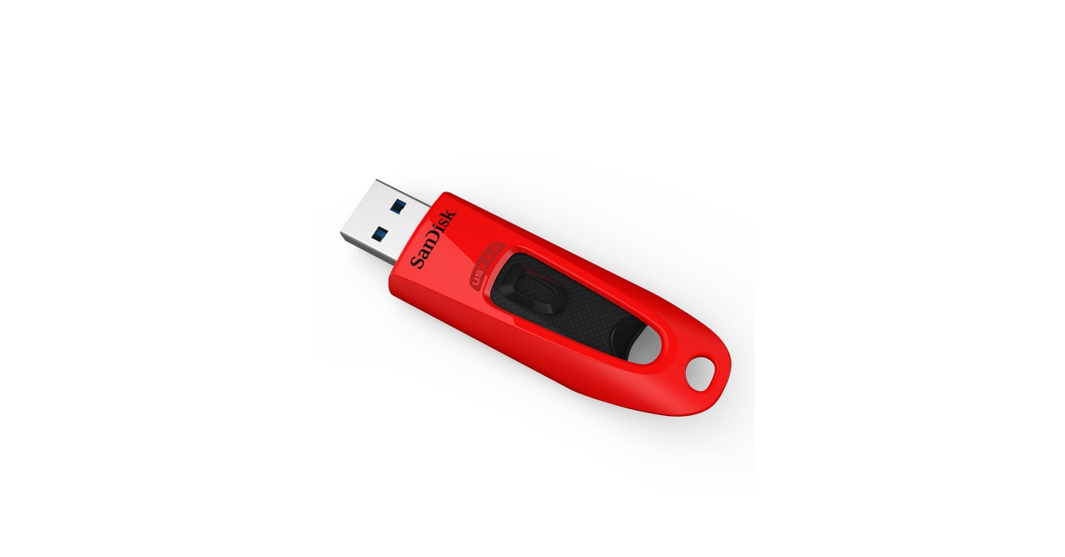 Comparer les prix : Clé USB 3.0 SanDisk Ultra 64 Go avec une