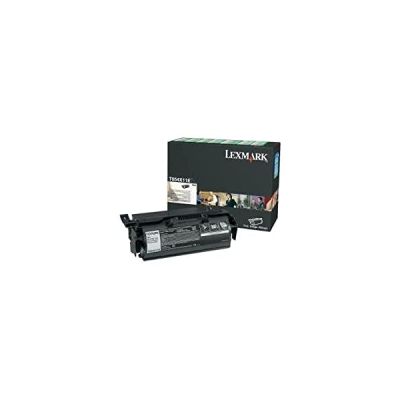 image D'origine Lexmark T654X11E Cartouche de toner à rendement extrêmement élevé 1 x noir 36000 pages LCCP, LRP (T654, T656 series)