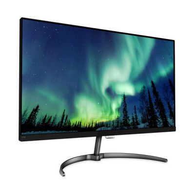 image Philips Monitors PHILIPS 276E8VJSB, Moniteur Uhd 4K (Résolution 3840 X 2160, Antiscintillement, Mode Bleu Faible, 5Ms, Ips, Hdmi, Displayport), HDMI, 27 Pouces, Noir