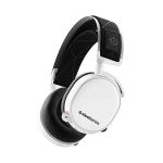 image produit SteelSeries Arctis 7 - Casque de Jeu sans Fil et sans Perte - Son Surround DTS Headphone:X v2.0 pour PC, PlayStation 5 et PS4 - Blanc