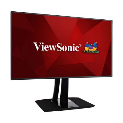 image Viewsonic VP Series VP3268-4K LED display 81,3 cm (32") 3840 x 2160 pixels 4K Ultra HD Noir