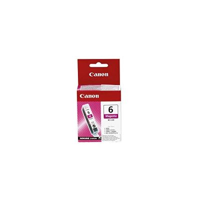 Canon BCI-6 Cartouches OBSOLETE M Magenta (Emballage carton)
