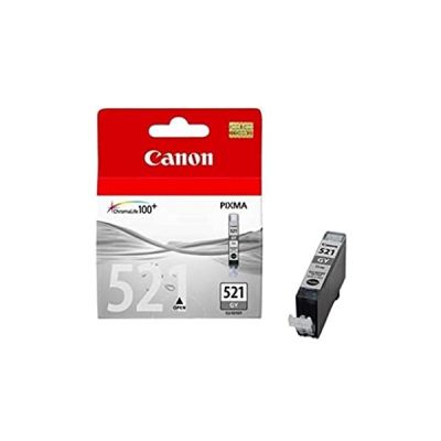 image Canon CLI-521 Cartouche GY Gris (Emballage Carton)