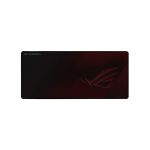 image produit ASUS ROG Scabbard II - Tapis de souris gamer grand format avec revêtement protecteur(hydrophobe, oléophobe, anti-poussière), bords anti-effilochements cousus à plat, base en caoutchouc anti-dérapante - livrable en France