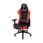 image produit Siège pour gamer MSI CH120 Noir/Rouge