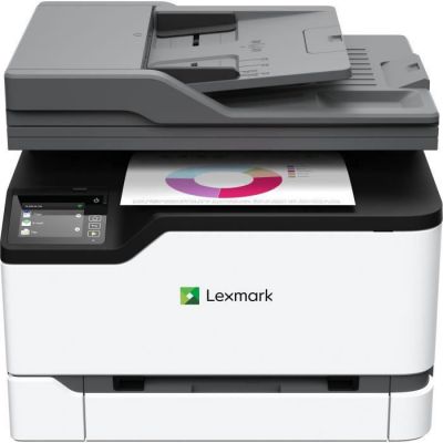 image LEXMARK Imprimante multifonction Laser couleur MC3224ADWE - MFP