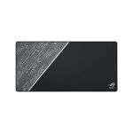 image produit ASUS ROG Sheath BLK LTD Extra-Large Size extended gaming mouse pad with Anti-Fray Stitching, and Non-Slip Base