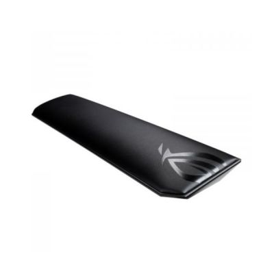 image ASUS ROG Gaming Wrist Rest with Soft-Foam Cushioning for Ergonomic Comfort and Designed in Tenkeyless Fit for Compatibility with Most Mechanical Keyboards