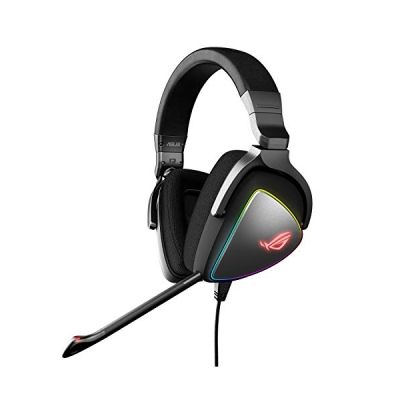 image Casque-micro Gamer Hi-Res Asus ROG Delta