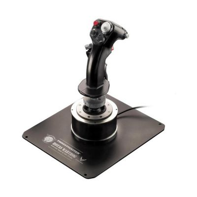 image Thrustmaster Hotas Warthog Flightstick - Le joystick le plus précis et le plus fonctionnel disponible - PC