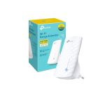 image produit TP-Link Répéteur WiFi(RE190), WiFi Extender AC750 Mbps, Amplificateur Récepteur WiFi, WiFi Booster, jusqu'à 90㎡, Compatible avec toutes les Box Internet