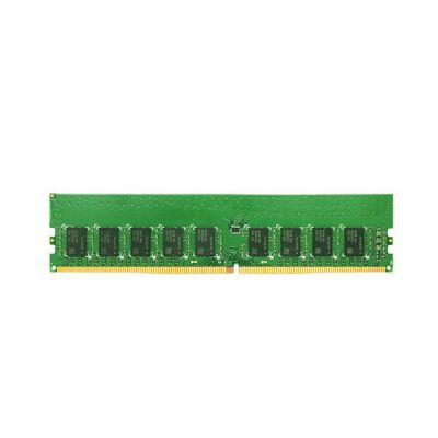 image Synology - DDR4 - Module - 8 GB - DIMM 288-pin - 2666 MHz / PC4-21300 - 1.2 V - unbuffered - ECC - for RackStation RS1619xs+, RS3617RPxs, RS3617xs+, RS3618XS, RS4017XS+