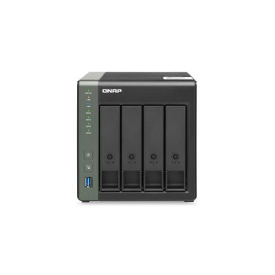 QNAP TS-231K Serveur NAS 2 baies (sans disque dur) – E-SHOP