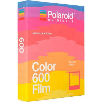 image Polaroid Originals 4928 - Film instantané Couleur pour 600 - Summer Haze