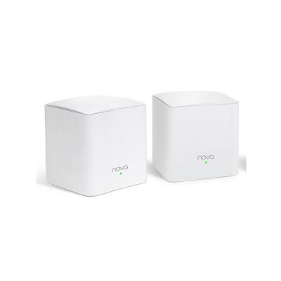 image Pack de 2 Routeurs Wi-Fi Mesh Tenda Nova MW5c-2 