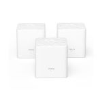 image produit Tenda WiFi Mesh Nova MW3 AC 1200 - Système WiFi Mesh, appliqué à 2-4 pièces Je recommande - Remplacement Routeur Répéteur WiFi pour Toute la Maison - Contrôle Parental