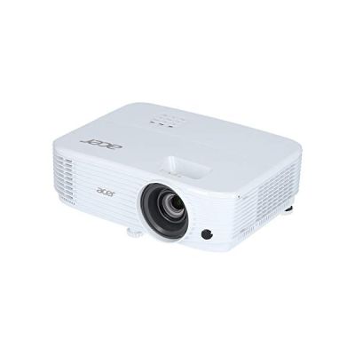 image ACER Projecteur DLP (Digital Light Processing) P1350WB - 16:10 - WXGA - Résolution 1280 x 800 - 3700 lm - 20,000:1 - Avant