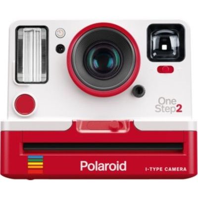 image Polaroid Originals Onestep 2 Vf - Red (9020)