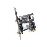 image produit GIGABYTE GC-WBAX200 1.0 Card