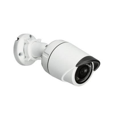 image D-Link DCS-4701E Vigilance Caméra IP Mini Bullet HD Extérieure - Capteur CMOS Progressif 1.3 Megapixel - Résolution Max 1280 x 720 à 30 Images - Surveillance Extérieure et Intérieure Jour & Nuit