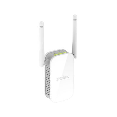 image D-Link DAP-1325 Répéteur Wi-Fi N 300 Port 10/100Mbps - WPS - IEEE 802.11 b/g/n - LED - Configuration "D-Link One-Touch" - APP QRS Mobile pour iOS et aOS- Idéal pour Couvrir toute la Maison en Wi-Fi