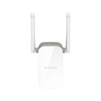 image D-Link DAP-1325 Répéteur Wi-Fi N 300 Port 10/100Mbps - WPS - IEEE 802.11 b/g/n - LED - Configuration "D-Link One-Touch" - APP QRS Mobile pour iOS et aOS- Idéal pour Couvrir toute la Maison en Wi-Fi