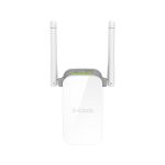 image produit D-Link DAP-1325 Répéteur Wi-Fi N 300 Port 10/100Mbps - WPS - IEEE 802.11 b/g/n - LED - Configuration "D-Link One-Touch" - APP QRS Mobile pour iOS et aOS- Idéal pour Couvrir toute la Maison en Wi-Fi - livrable en France