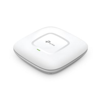 image TP-Link Omada EAP115 Point d'accès WiFi 4 N300 planfonier, 1 ports Ethernet 10/100M, support PoE+