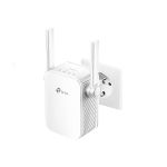 image produit TP-Link Répéteur WiFi RE305 Amplificateur WiFi AC1200, WiFi Extender, WiFi Booster, 1 Port Ethernet, jusqu'à 120㎡, Augmente la Couverture WiFi, Compatible avec Toutes Les Box Internet