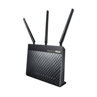 image ASUS DSL-AC68U - Modem-routeur ADSL/VDSL AC1900 Gigabit et à double bande