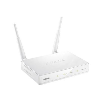 image D-Link DAP-1665 Point d'accès Wi-Fi AC1200 Dual-Band Simultané - Jusqu'à 1200Mbps - 802.11a/b/g/n/ac - 1 Port Lan Gigabit - 5 Modes de Fonctionnement - Idéal pour Partager et Contrôler les Accès Wi-Fi