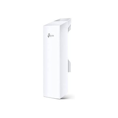 image Point d'accès WLAN extérieur TP-Link Pharos Series CPE510 (pour les utilisateurs professionnels, 300 Mbit/s à 5 GHz, 13 dBi, PoE passif, gestion centralisée, accessoires de montage inclus) blanc