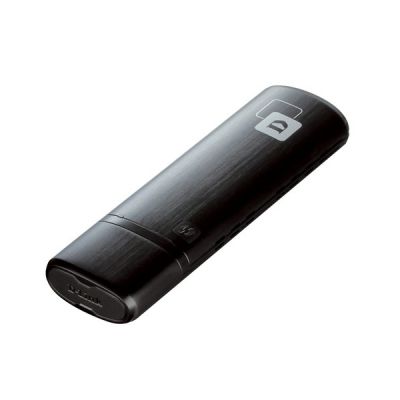 image Clé USB Wi-Fi DWA-182 (Wi-Fi AC 900Mbps / Wi-Fi N 300 Mbps Dual-Band)