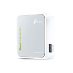 image produit TP-Link Routeur 150Mbps Wi-Fi N, 1 Port USB 2.0, 1 Port Ethernet, Port USB pour clé 3G/4G (TL-MR3020)