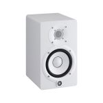 image produit Yamaha HS5 – Enceinte de monitoring studio amplifiée – Enceinte de mixage pour DJ, musiciens et producteurs – Blanche