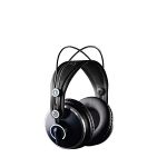 image produit AKG K271MKII Casque supra-auriculaire fermé, design polyvalent, conception haute performance, isolation exceptionnelle - Noir et Bleu