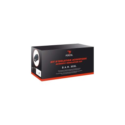 image Accessoire insonorisant Focal Bam XXXL 3m2 (0,5 x 6 m)