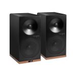 image produit Tangent Spectrum X5BT Phono 50W Noir haut-parleur - Hauts-parleurs (2-voies, Avec fil &sans fil, 3,5mm/Bluetooth, 50 W, 60 - 20000 Hz, Noir)