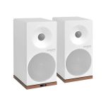 image produit Tangent Spectrum X5BT Phono 50W Blanc haut-parleur - Hauts-parleurs (2-voies, Avec fil &sans fil, 3,5mm/Bluetooth, 50 W, 60 - 20000 Hz, Blanc)