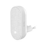image produit Arlo Smart Chime Carillon qui vous Donne l'Alerte pour vos Sytèmes Arlo, Arlo Pro 2, Arlo Ultra, Arlo Doorbell et Arlo Light, Blanc, AC1001
