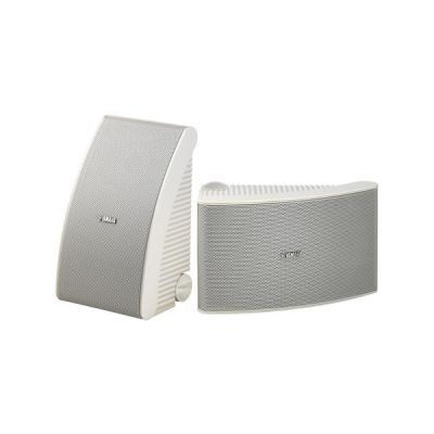 image Yamaha NS-AW592 Enceintes d'extérieur Etanche 2 voies Blanc