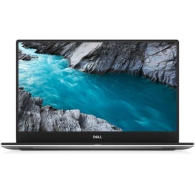 image Dell XPS 13 7390 Intel Core i5-10210U Ordinateur Portable Slim Ultra Leger 13,3" Full HD Silver 8Go de RAM SSD 256Go Intel UHD Graphics Windows 10 Home Clavier AZERTY Français