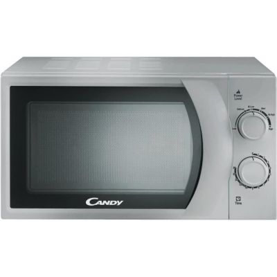 image CANDY CMW2070S Micro-ondes pose libre - 20L - 700W - Silver