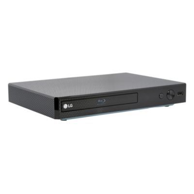image LG BP250 - Lecteur Blu-Ray (HDMI, Port USB) - Noir