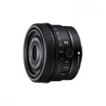 image produit Sony SEL40F25G, Monture E - Objectif Plein Format FE 40mm f/2.5 G Noir - livrable en France