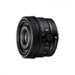 image produit Sony SEL24F28G, Monture E - Objectif Plein Format FE 24mm f/2.8 G Noir
