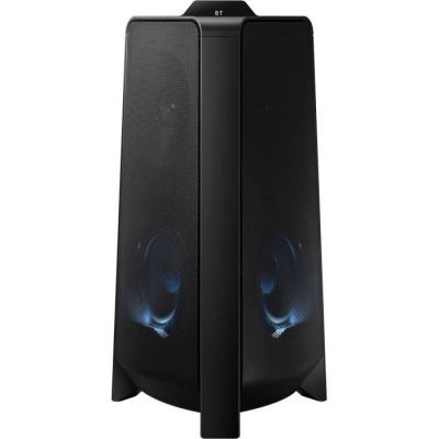 image Samsung Sound Tower MX-T50/ZF Enceinte 500 W, 2,0 canaux, Noir