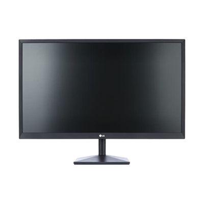 image LG Écran LED 27MK400H-B - 27- (27- visualisable) - 1920 x 1080 Full HD (1080p) - TN - 250 cd/m² - HDMI, VGA - Noir mat