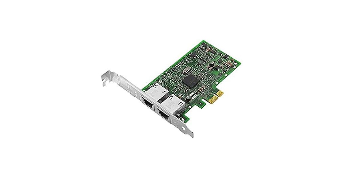 Comparer les prix Dell 5720 DP 1GB Network Interface Card CUSKIT Vert Comparateur